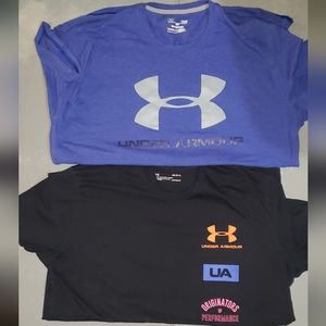 Men's UA tshirts